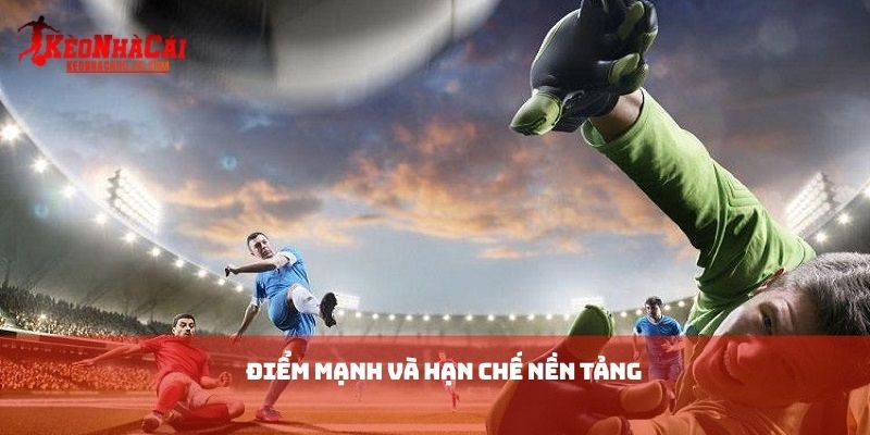 Điểm mạnh và hạn chế nền tảng