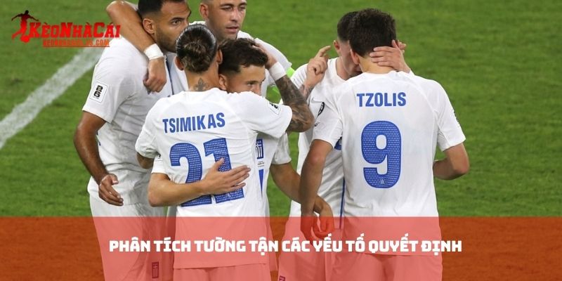 Phân tích tường tận các yếu tố quyết định